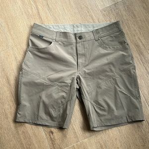 Kuhl Silencr Cargo Short Storm Khaki